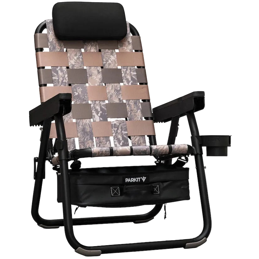 ParkIt Eclipse Reclining Outdoor Folding Chair