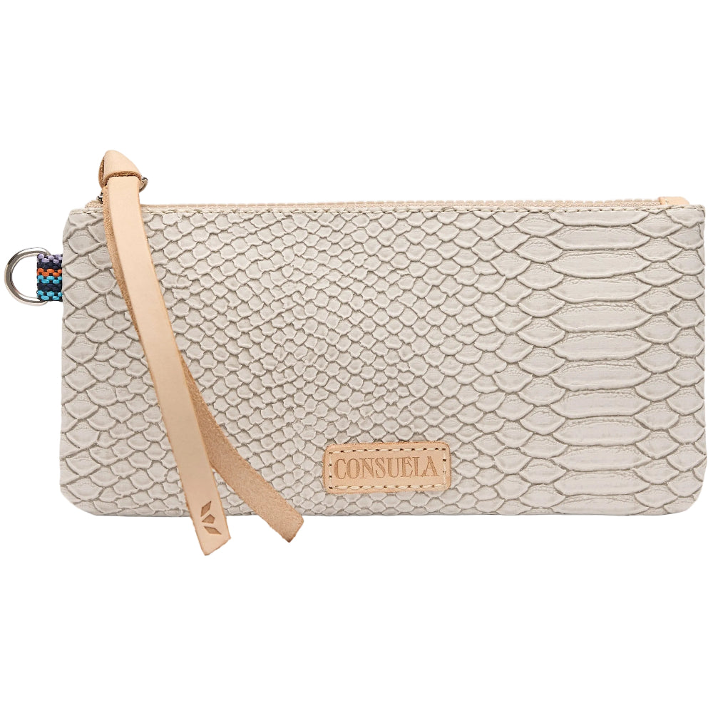 Consuela Pop Pouch Zippered Bag