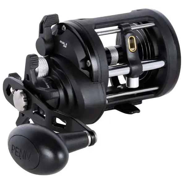 Penn RIVII15LW Rival II Level Wind Fishing Reel