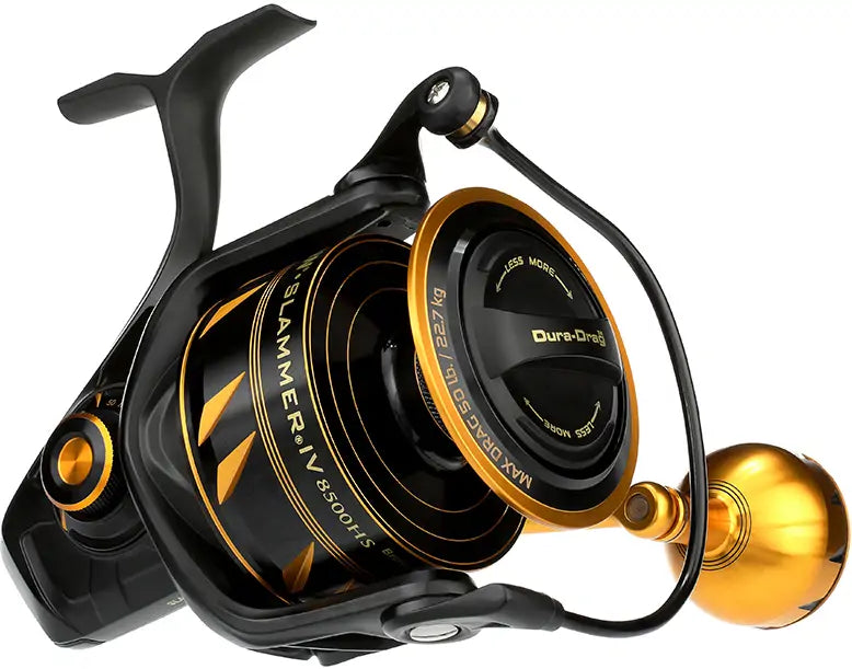 Penn Slammer IV Spinning Reel