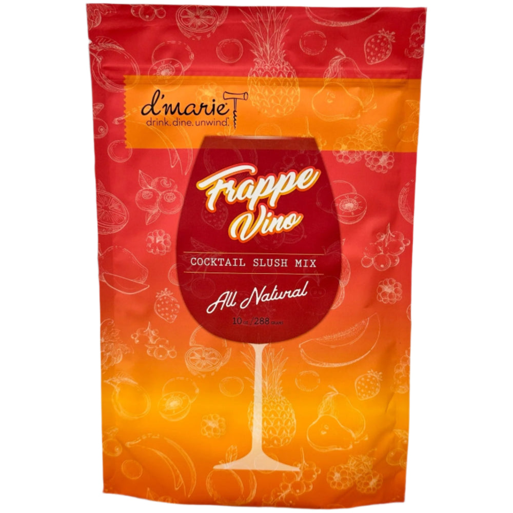 D'Marie Frozen Cocktail Mixes - 10 oz.