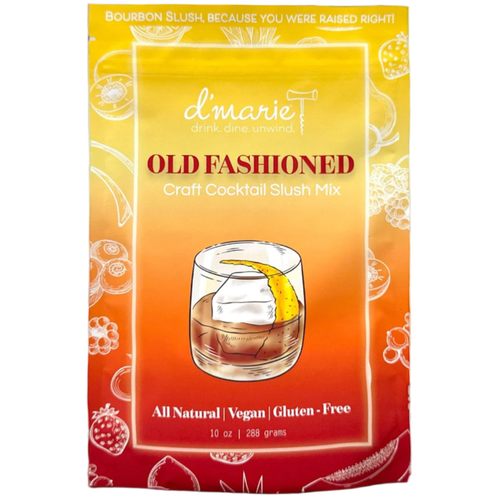 D'Marie Frozen Cocktail Mixes - 10 oz.