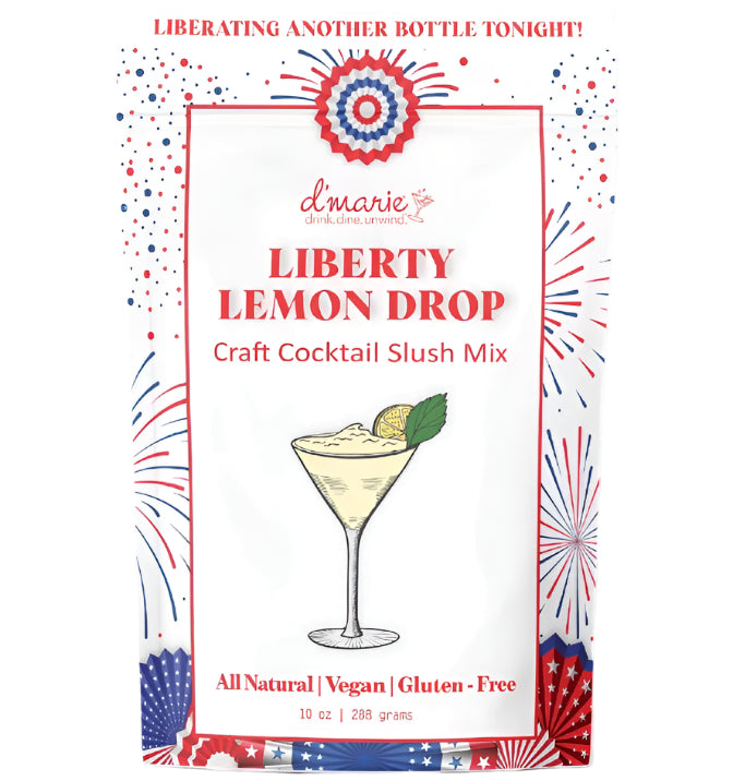 D'Marie Frozen Cocktail Mixes - 10 oz.