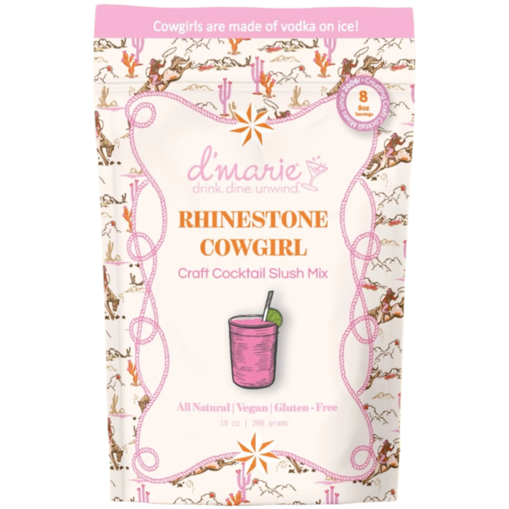 D'Marie Frozen Cocktail Mixes - 10 oz.