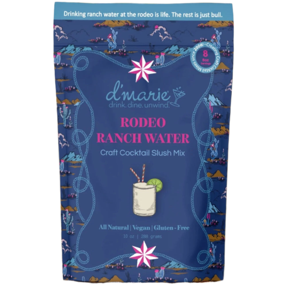 D'Marie Frozen Cocktail Mixes - 10 oz.