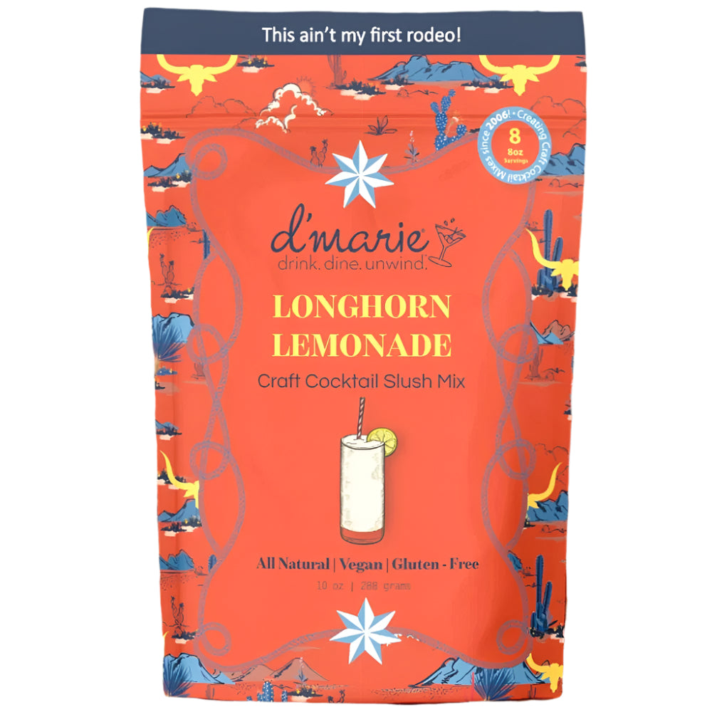 D'Marie Frozen Cocktail Mixes - 10 oz.
