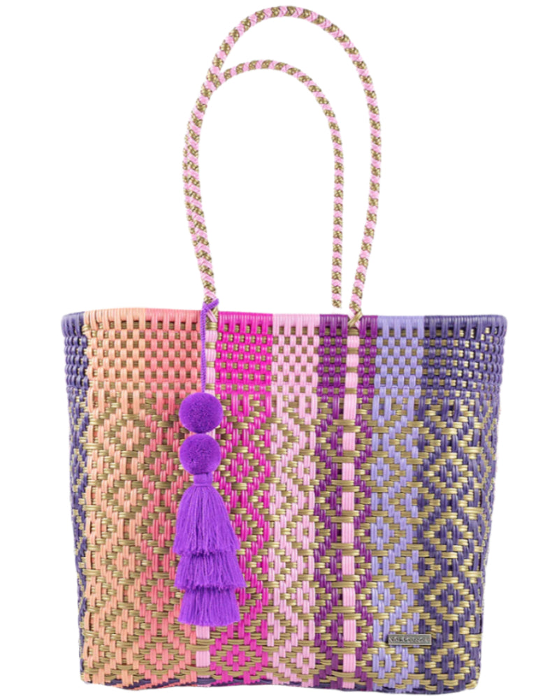 Valerosa Boutique Jumbo Tote - 17" x 17"