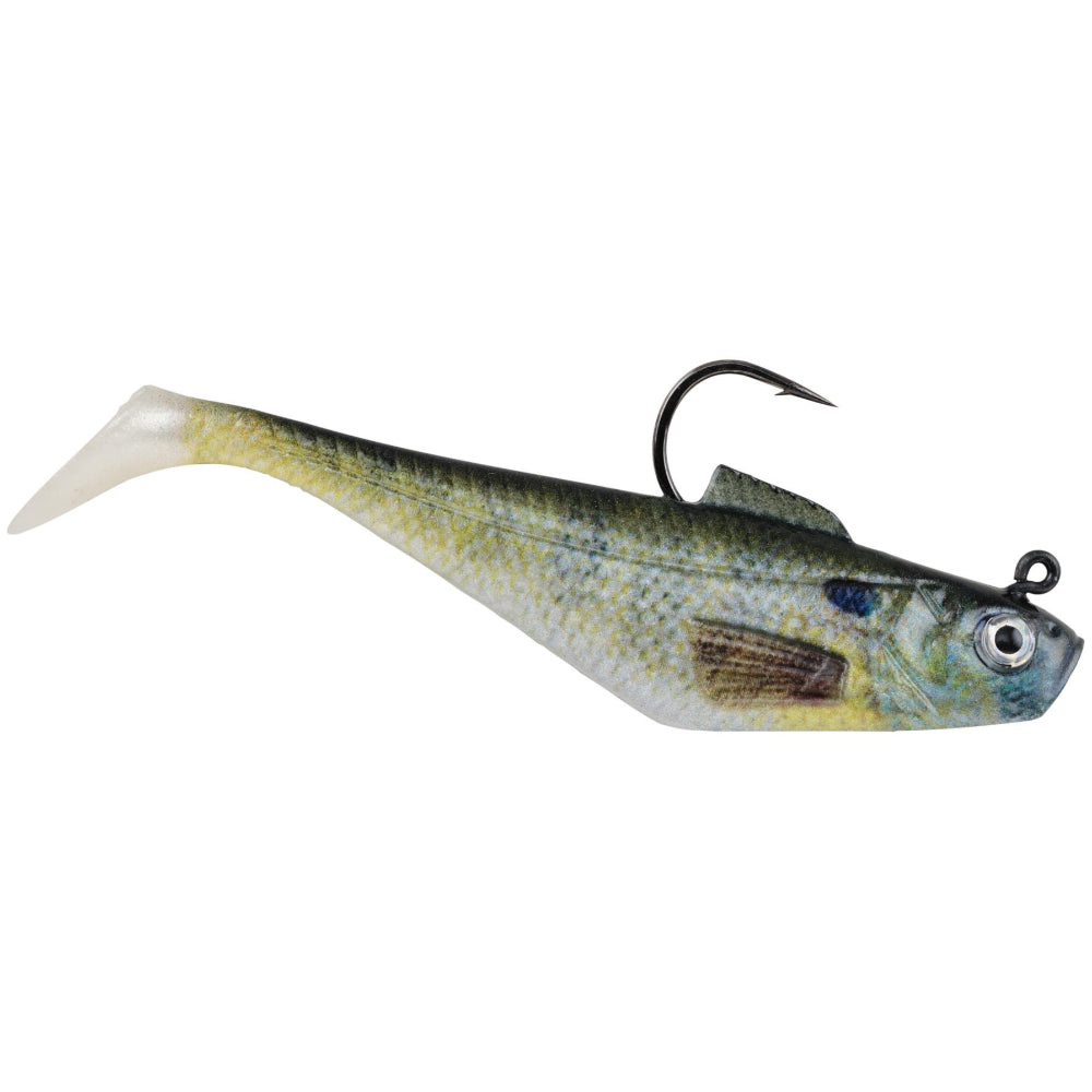 Berkley PowerBait Pre-Rigged Swim Shad Lures