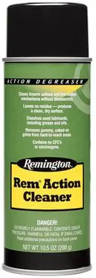 Remington Rem-Action Cleaner Firearm Degreaser Spray - 10.5 oz.