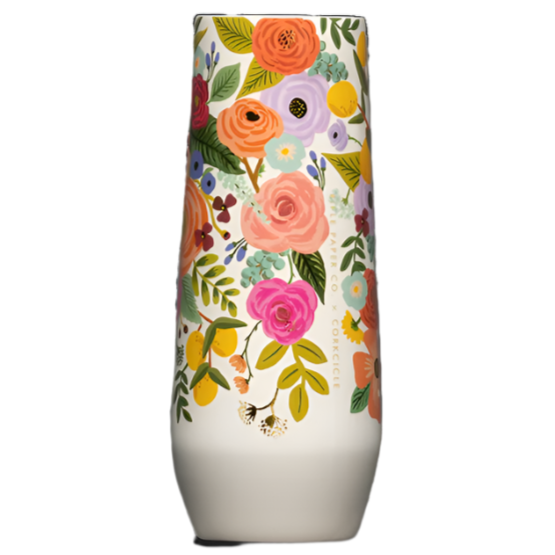 Corkcicle Insulated Stemless Wine Glasses