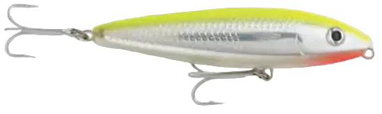 Rapala Skitter Walk 1/2 oz. SKV-10 Rattling Hard Lure - 4"