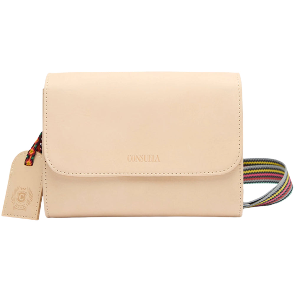 Consuela "On The Town" Messenger Bag