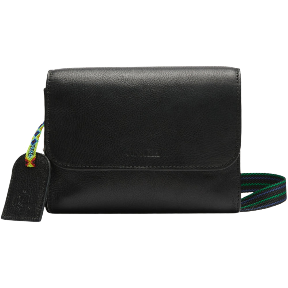 Consuela "On The Town" Messenger Bag