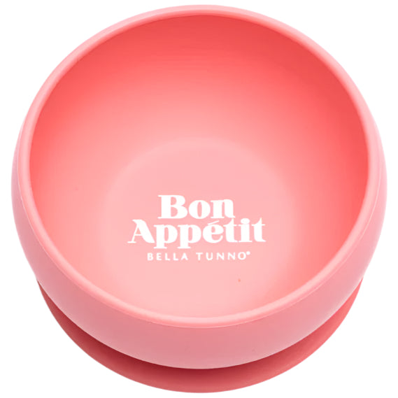 Bella Tunno Silicone Suction Bowls