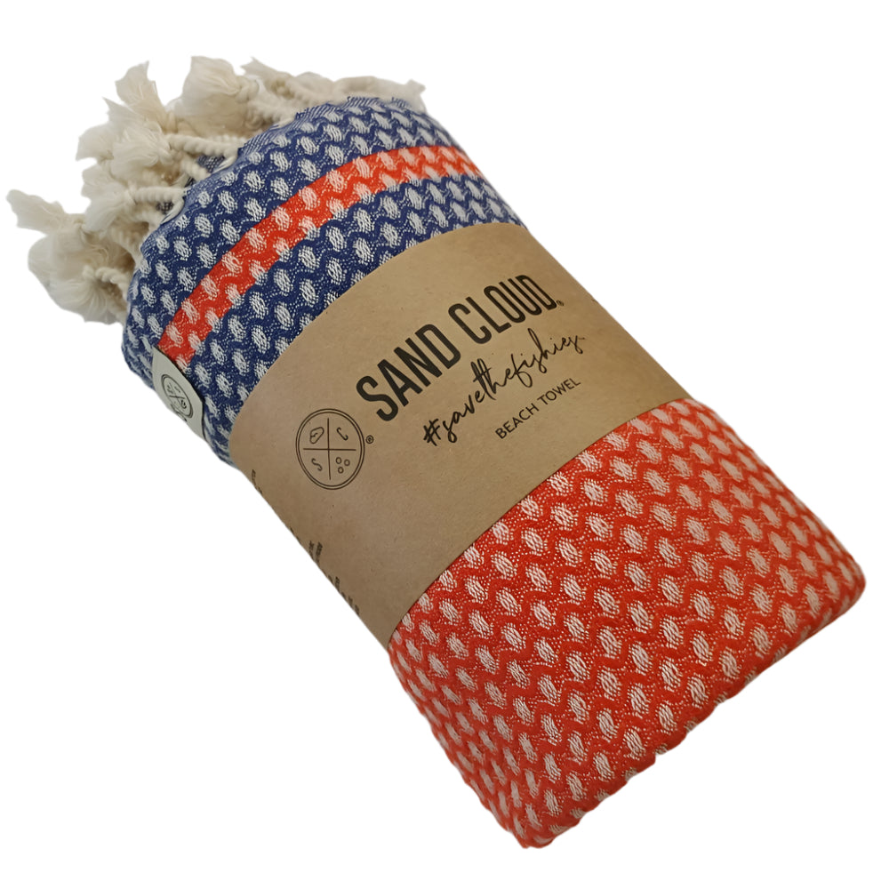 Sand Cloud Organic Cotton Beach Towels