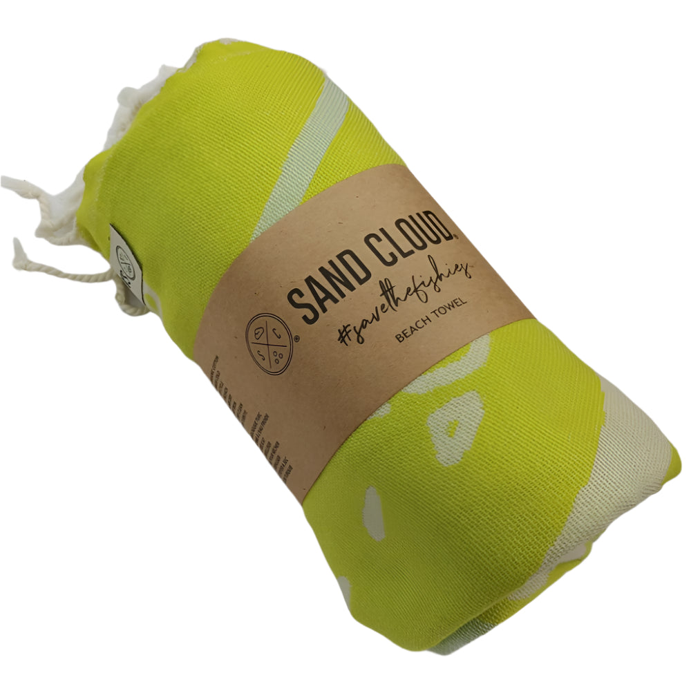 Sand Cloud Organic Cotton Beach Towels