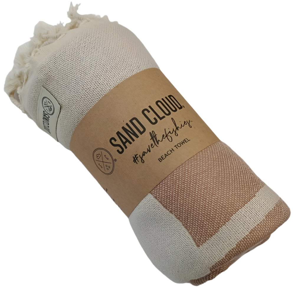 Sand Cloud Organic Cotton Beach Towels