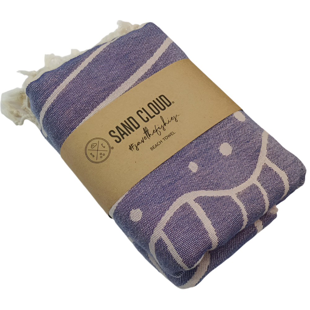 Sand Cloud Organic Cotton Beach Towels