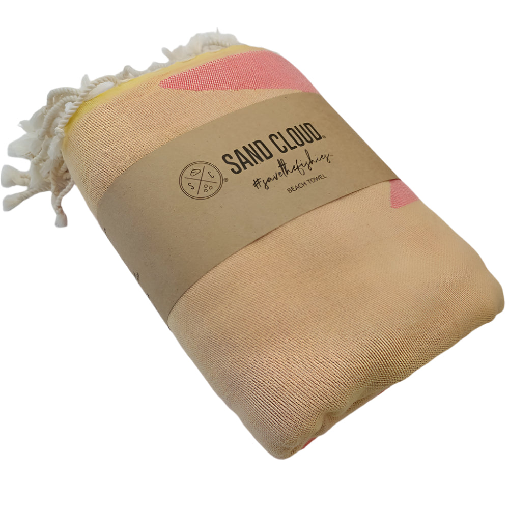 Sand Cloud Organic Cotton Beach Towels