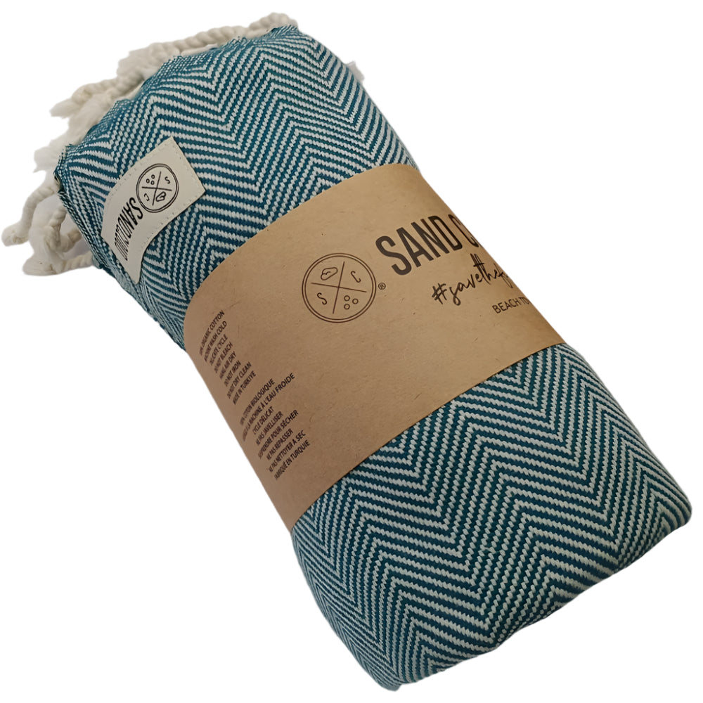 Sand Cloud Organic Cotton Beach Towels