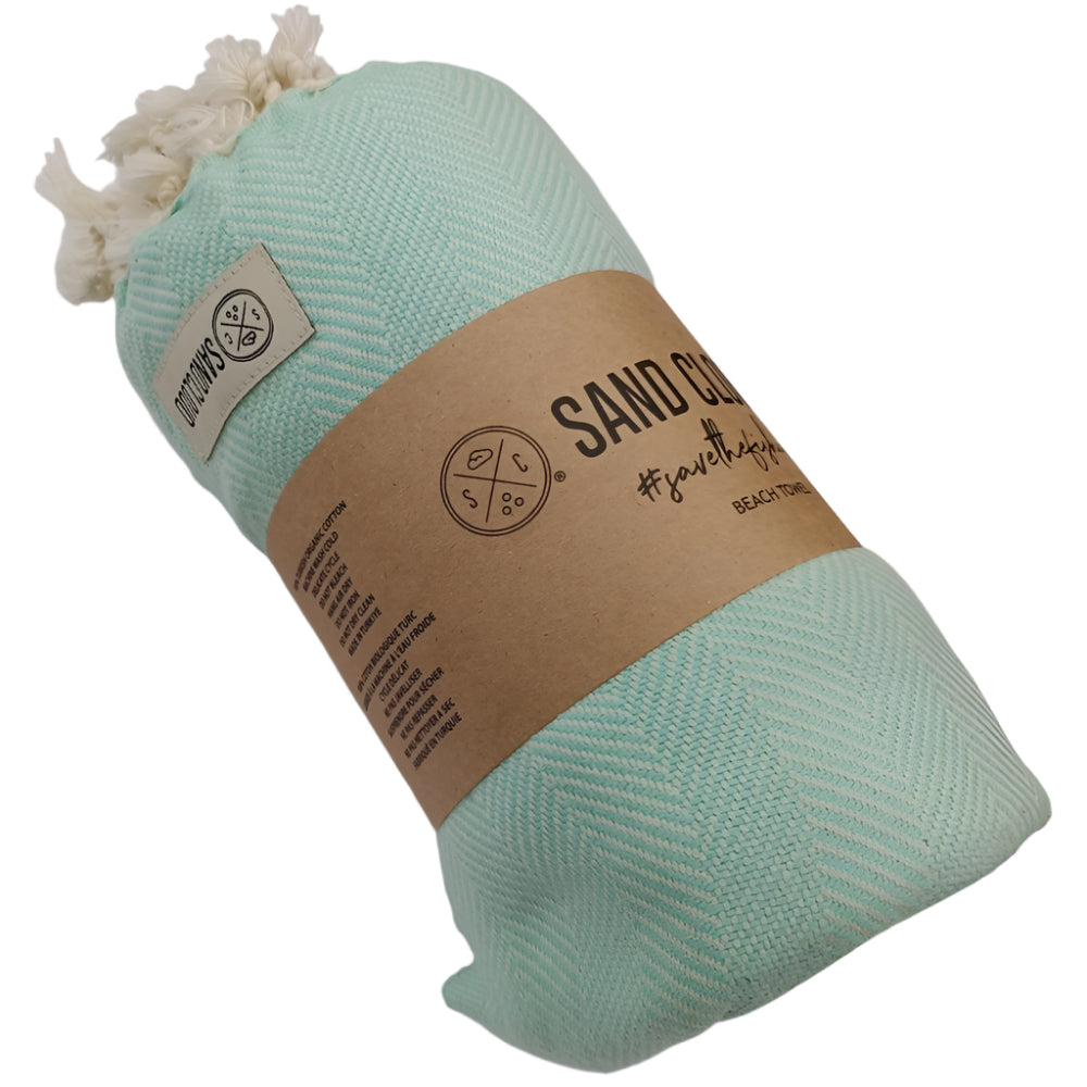 Sand Cloud Organic Cotton Beach Towels