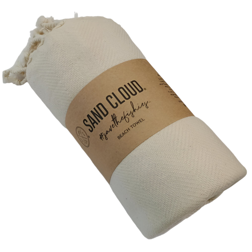 Sand Cloud Organic Cotton Beach Towels