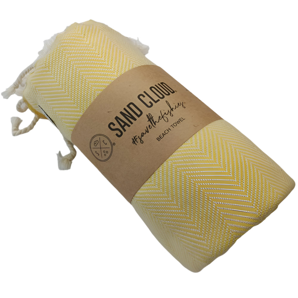 Sand Cloud Organic Cotton Beach Towels