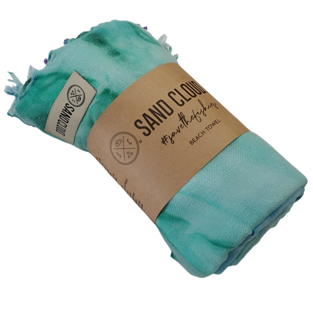 Sand Cloud Organic Cotton Beach Towels
