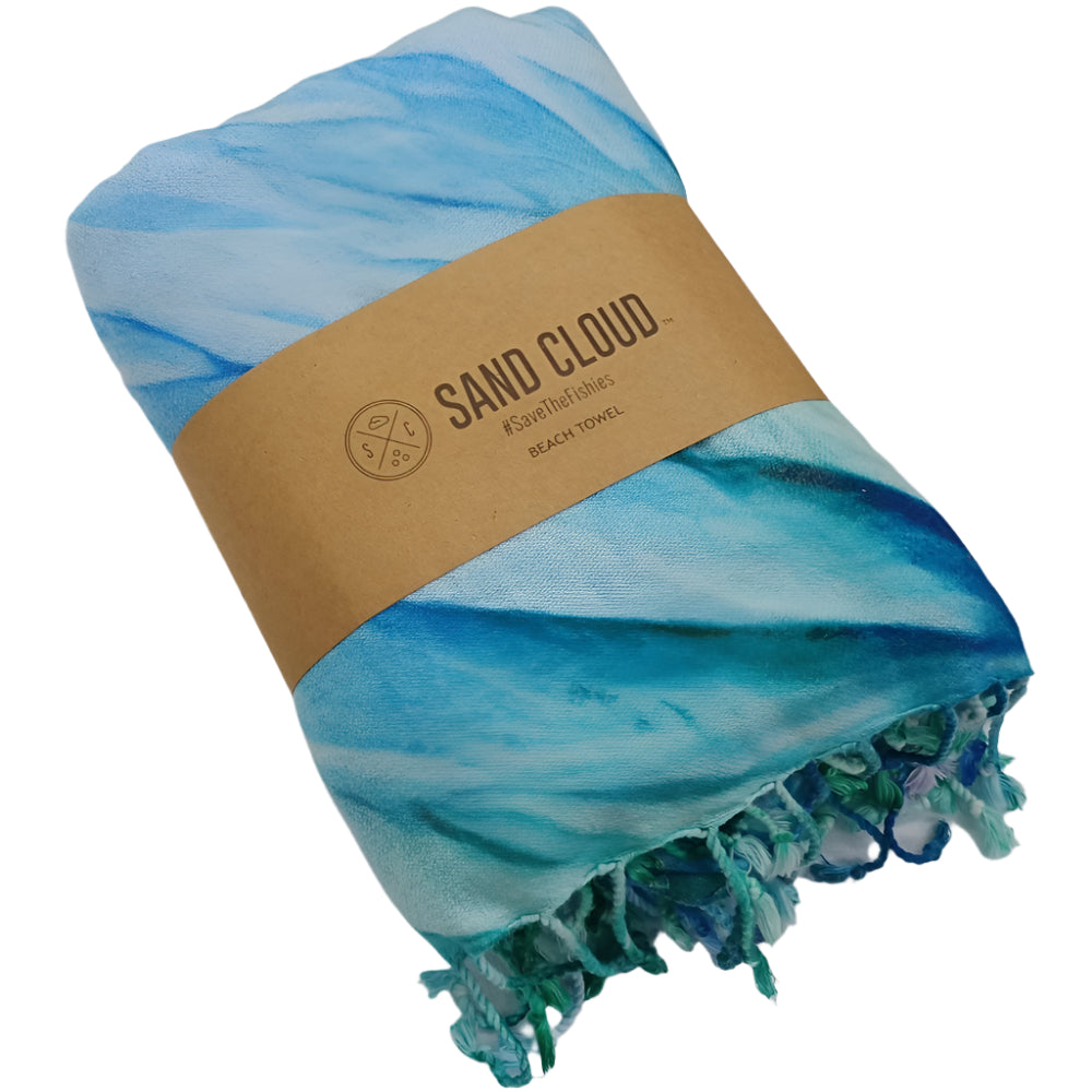 Sand Cloud Organic Cotton Beach Towels
