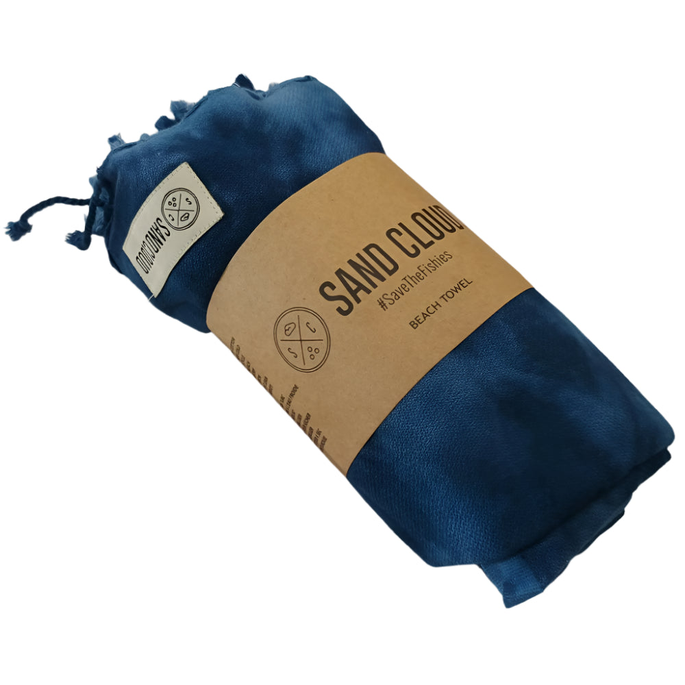 Sand Cloud Organic Cotton Beach Towels