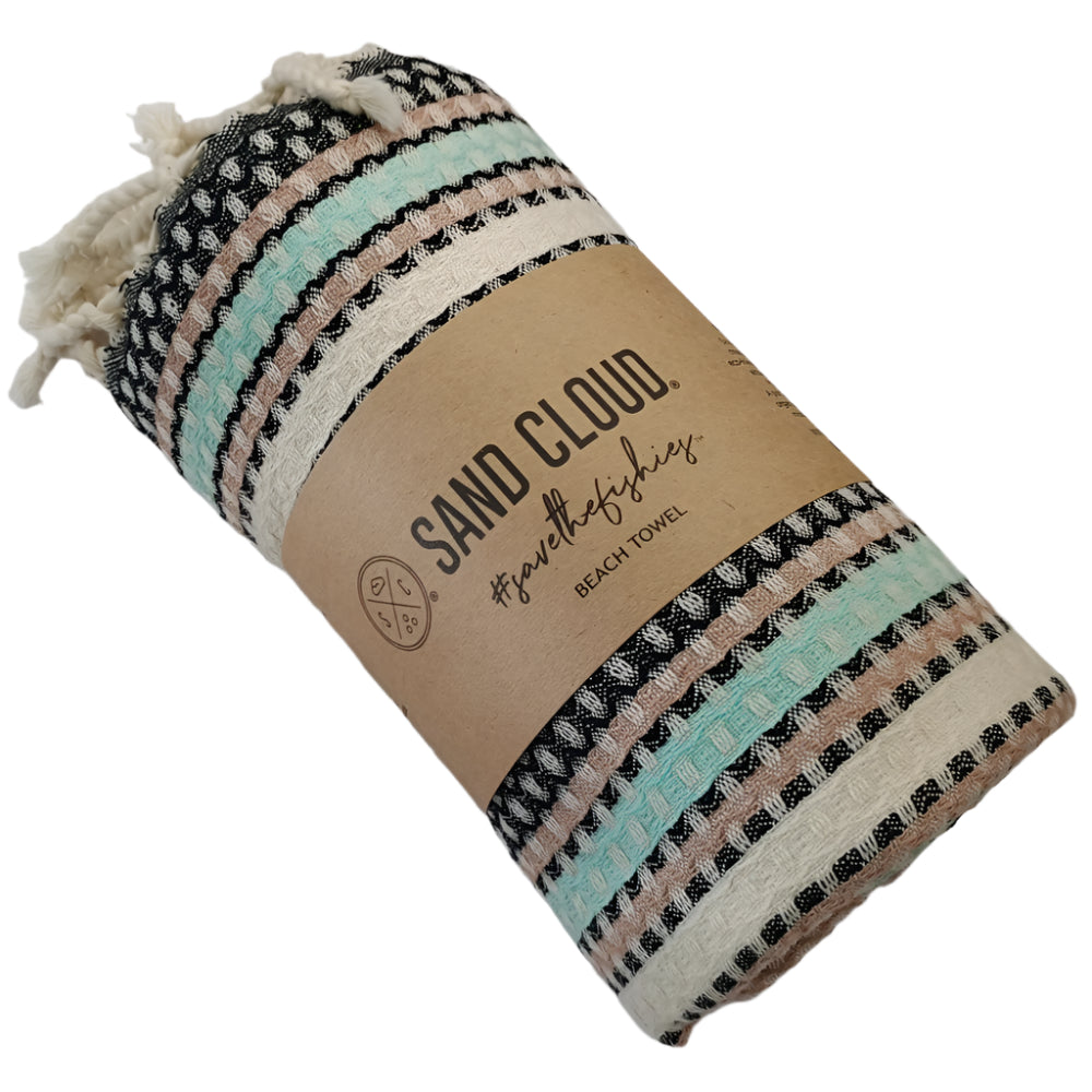 Sand Cloud Organic Cotton Beach Towels