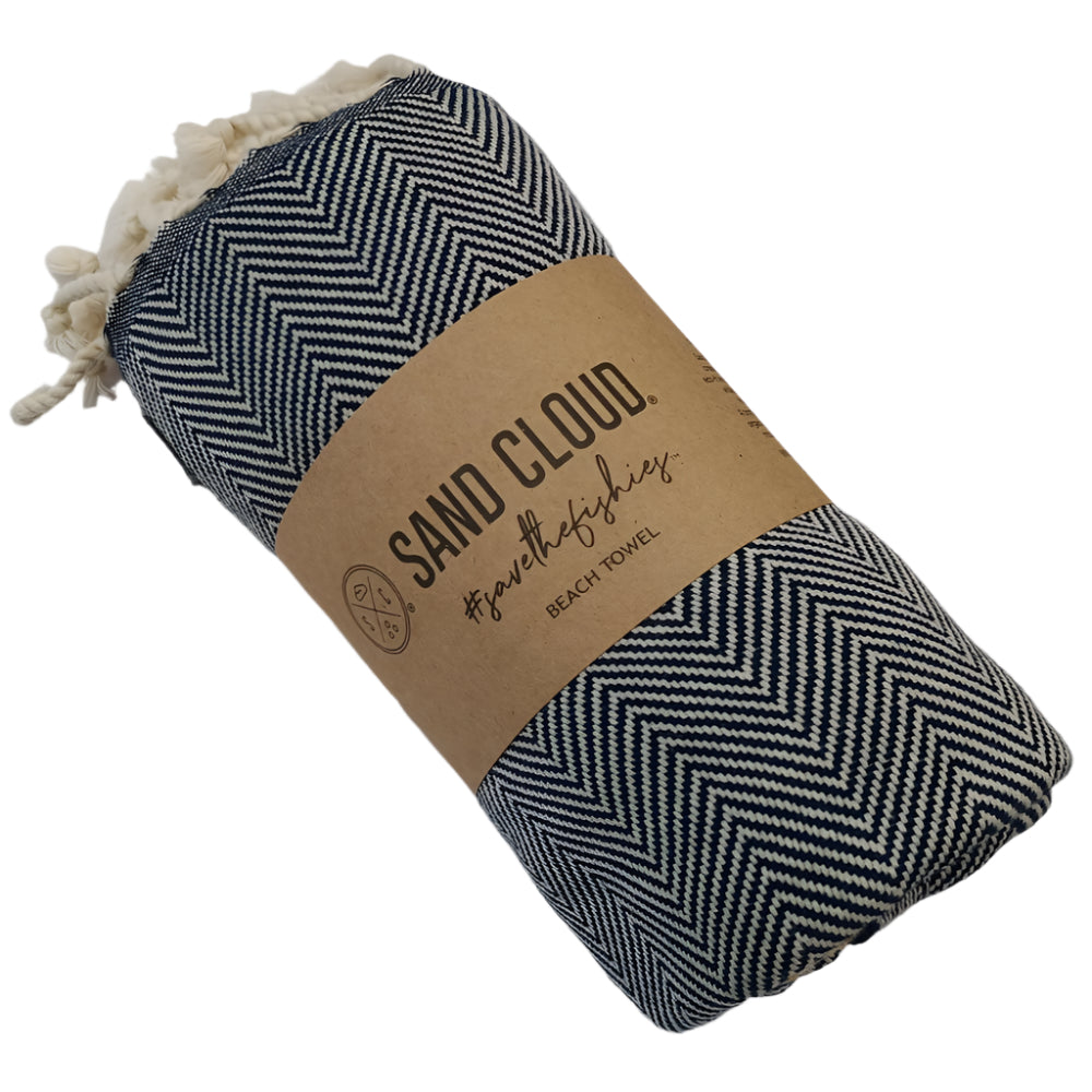 Sand Cloud Organic Cotton Beach Towels