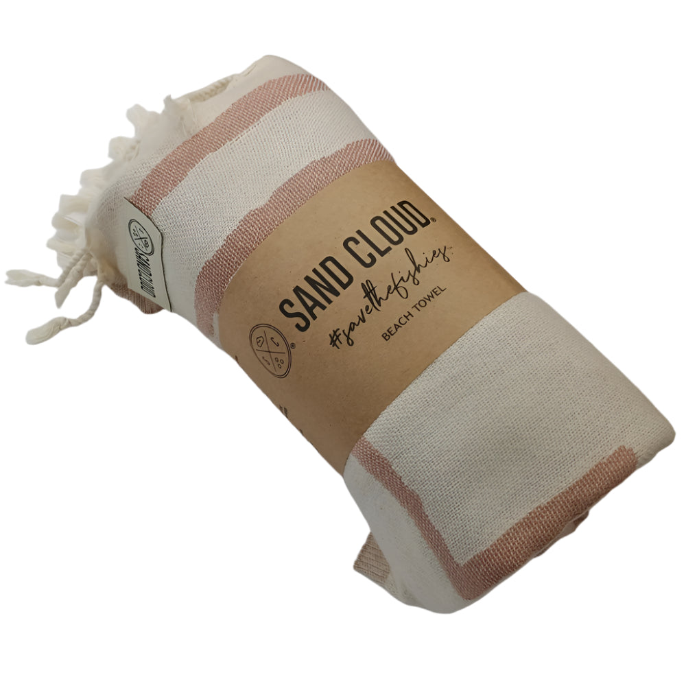 Sand Cloud Organic Cotton Beach Towels