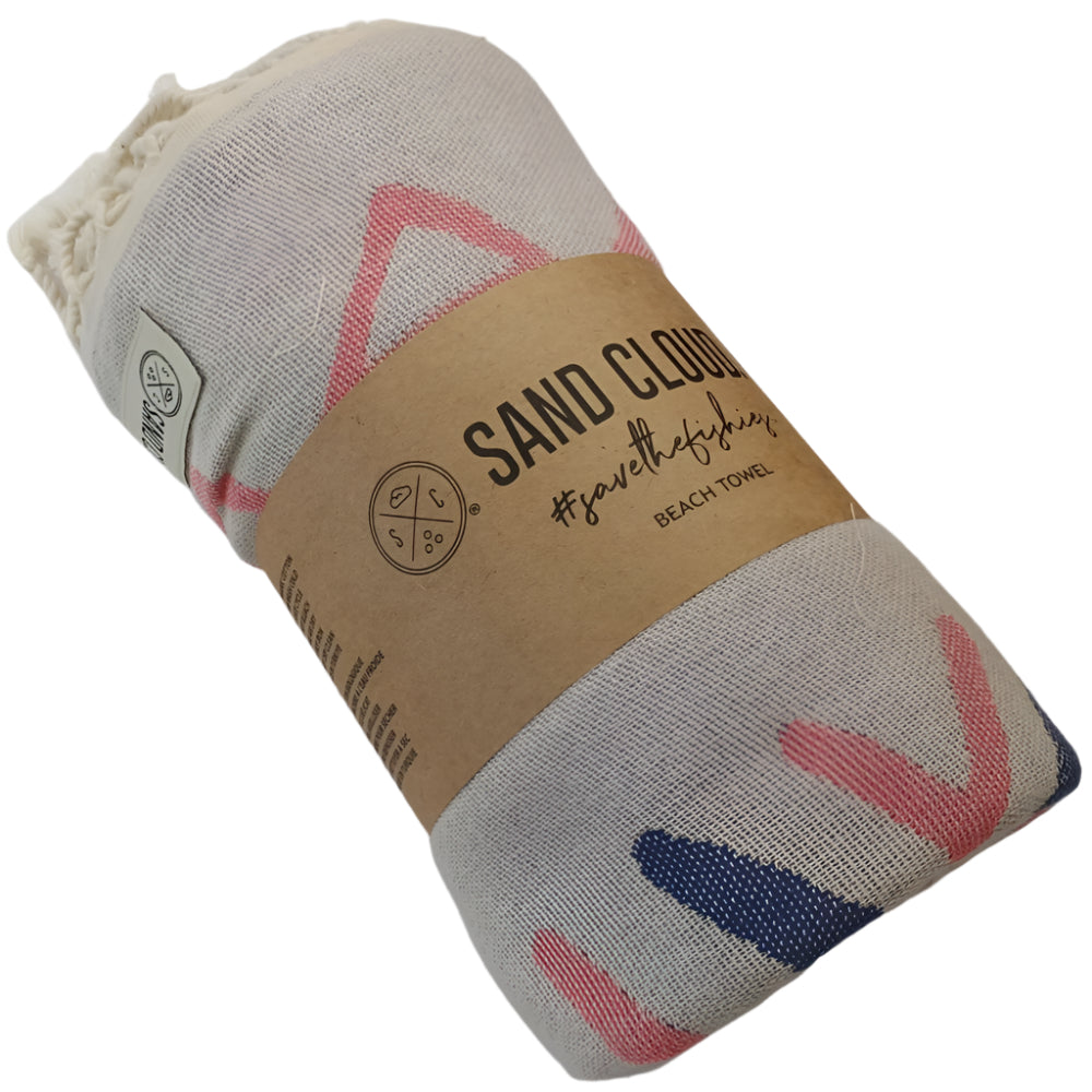 Sand Cloud Organic Cotton Beach Towels