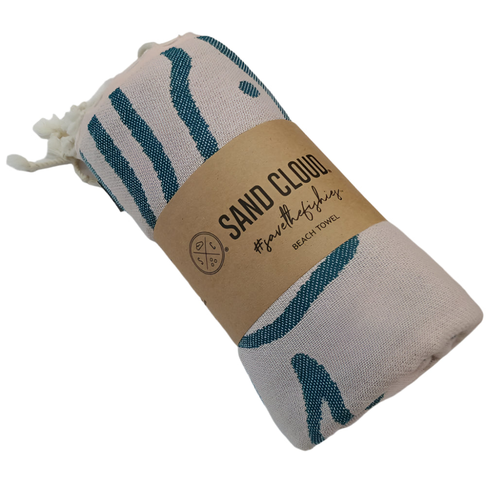 Sand Cloud Organic Cotton Beach Towels