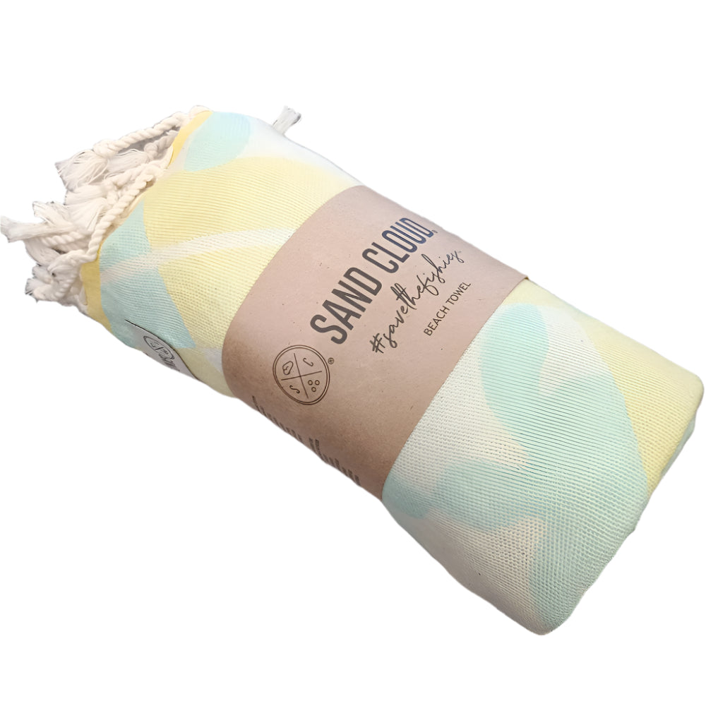 Sand Cloud Organic Cotton Beach Towels