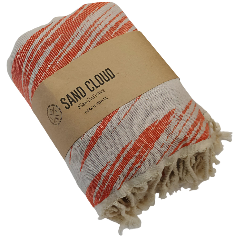 Sand Cloud Organic Cotton Beach Towels
