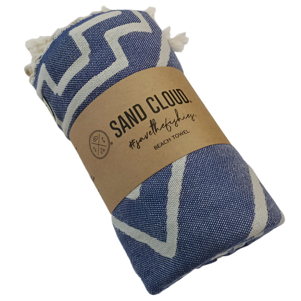 Sand Cloud Organic Cotton Beach Towels