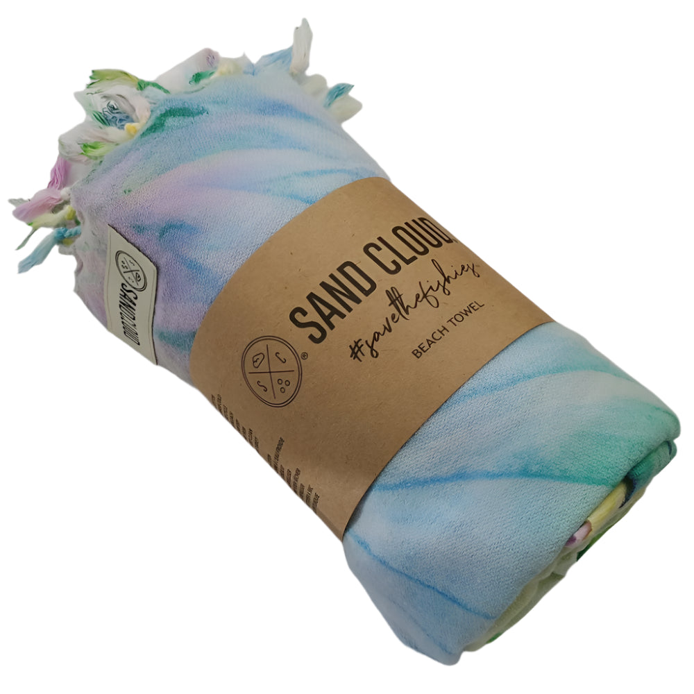Sand Cloud Organic Cotton Beach Towels