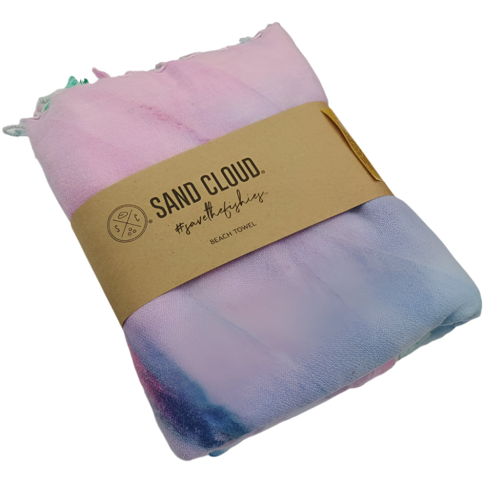Sand Cloud Organic Cotton Beach Towels