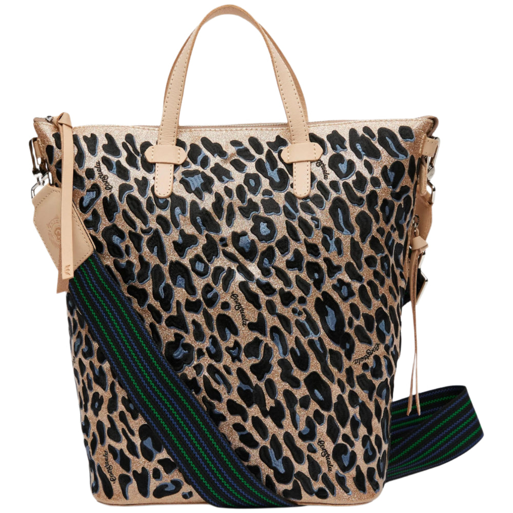 Consuela Sling Bucket Bag