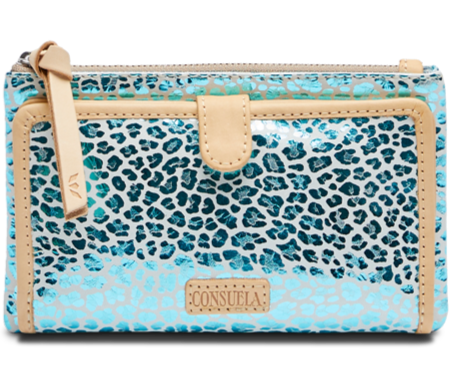 Consuela Slim Wallet