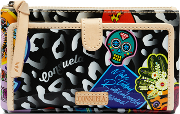 Consuela Slim Wallet