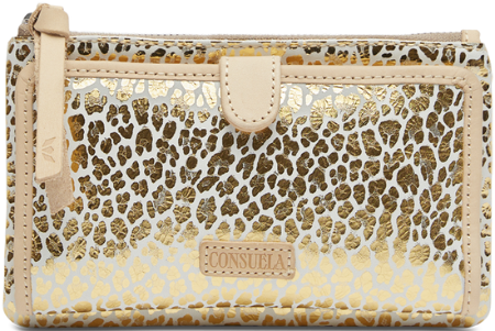 Consuela Slim Wallet