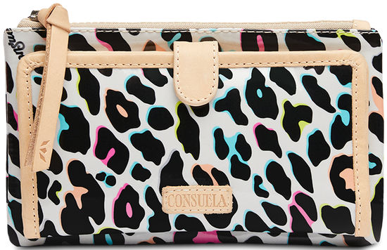 Consuela Slim Wallet