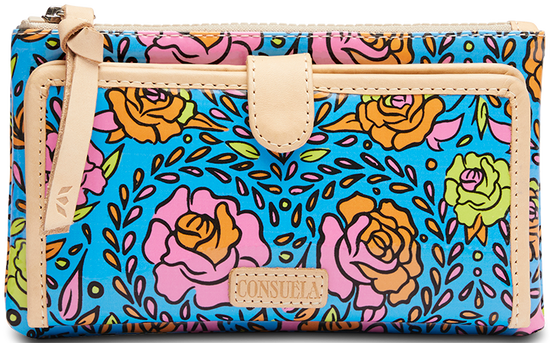 Consuela Slim Wallet