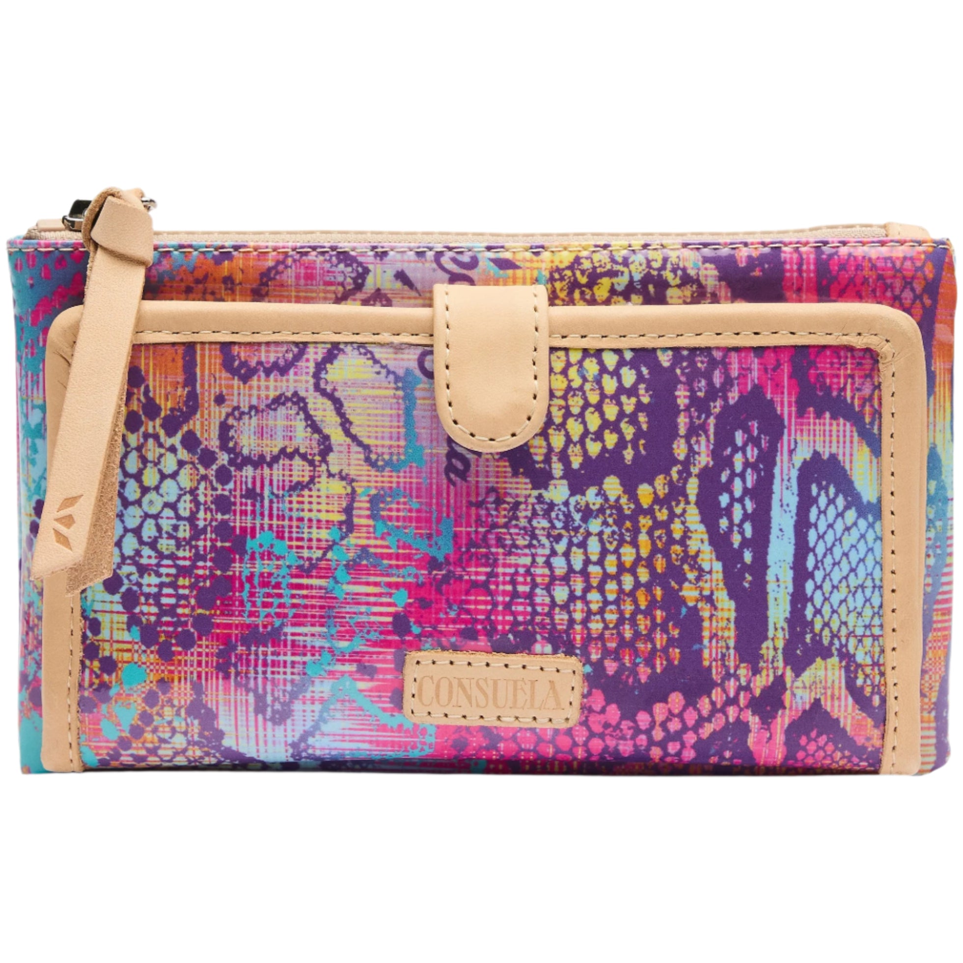 Consuela Slim Wallet