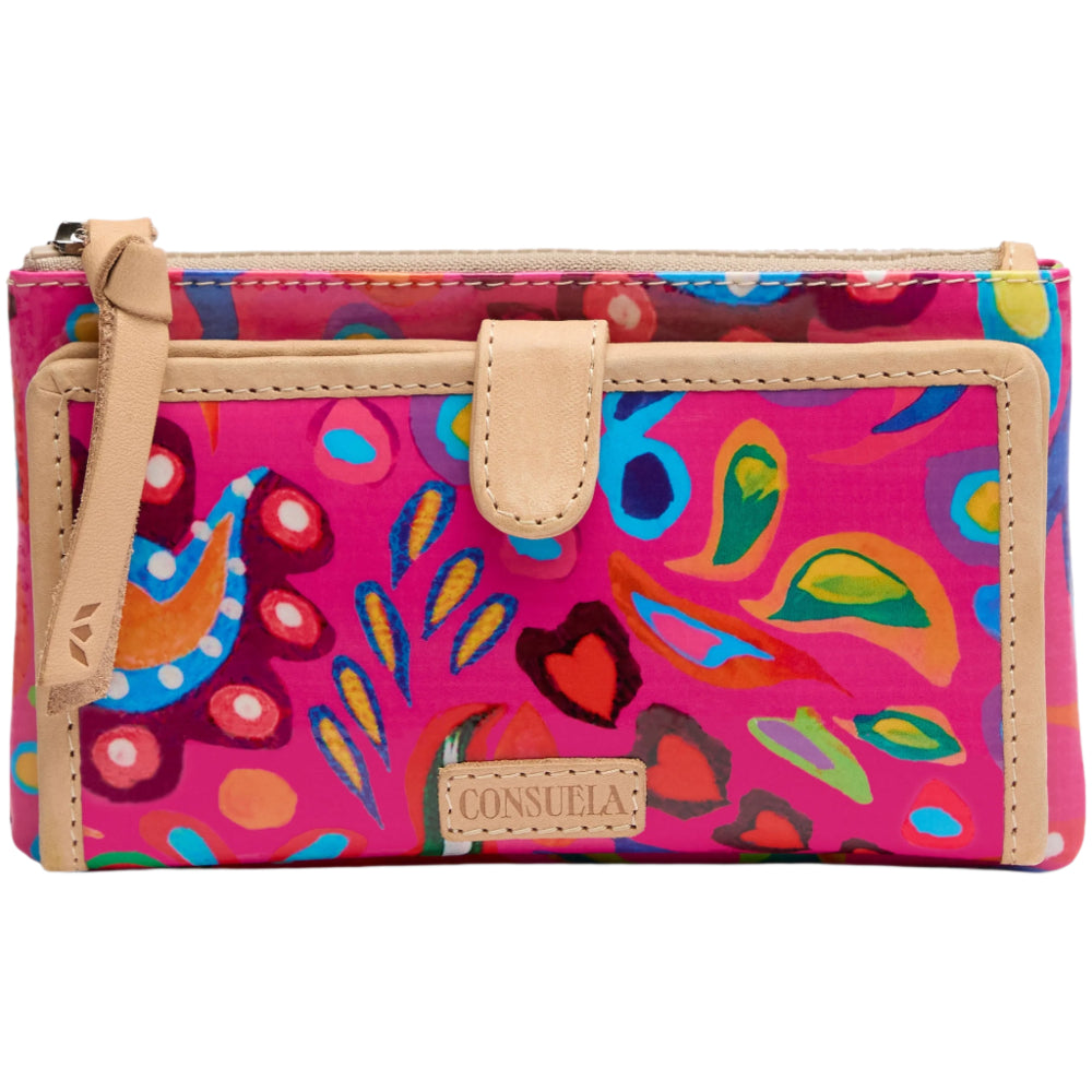 Consuela Slim Wallet