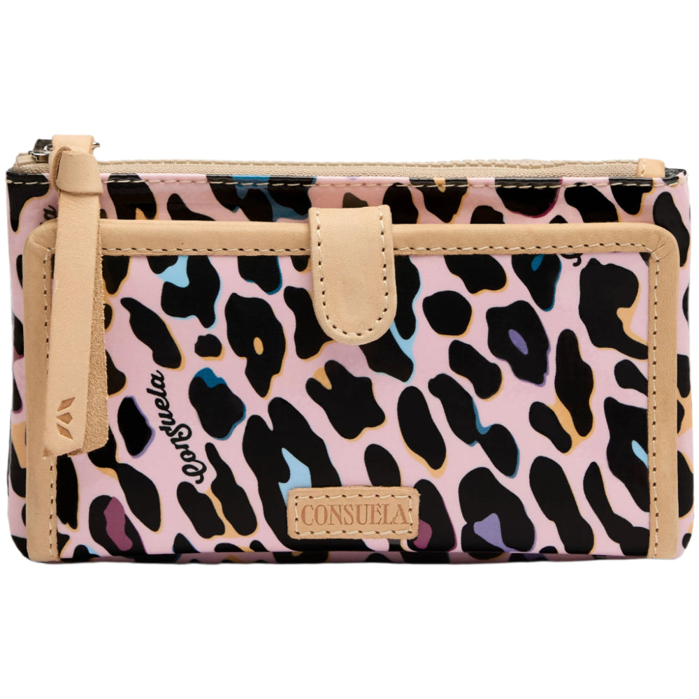 Consuela Slim Wallet