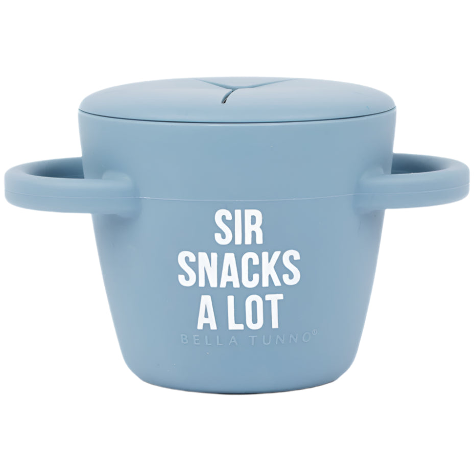Bella Tunno Happy Snacker Silicone Snack Cup